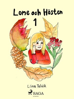 cover image of Lone och hösten